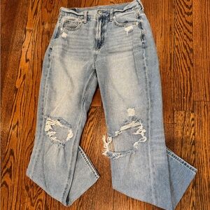Light Blue American Eagle Denim Jeans